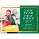 New Year New Home Photo Announcements Image 5 of 5